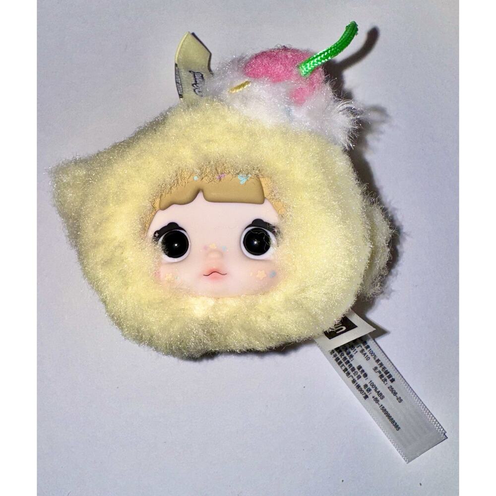 Nommi Sweetness 100% Series Plush Toy Blind Box confirmed Figure - Pastry Chef - Picture 3 of 9